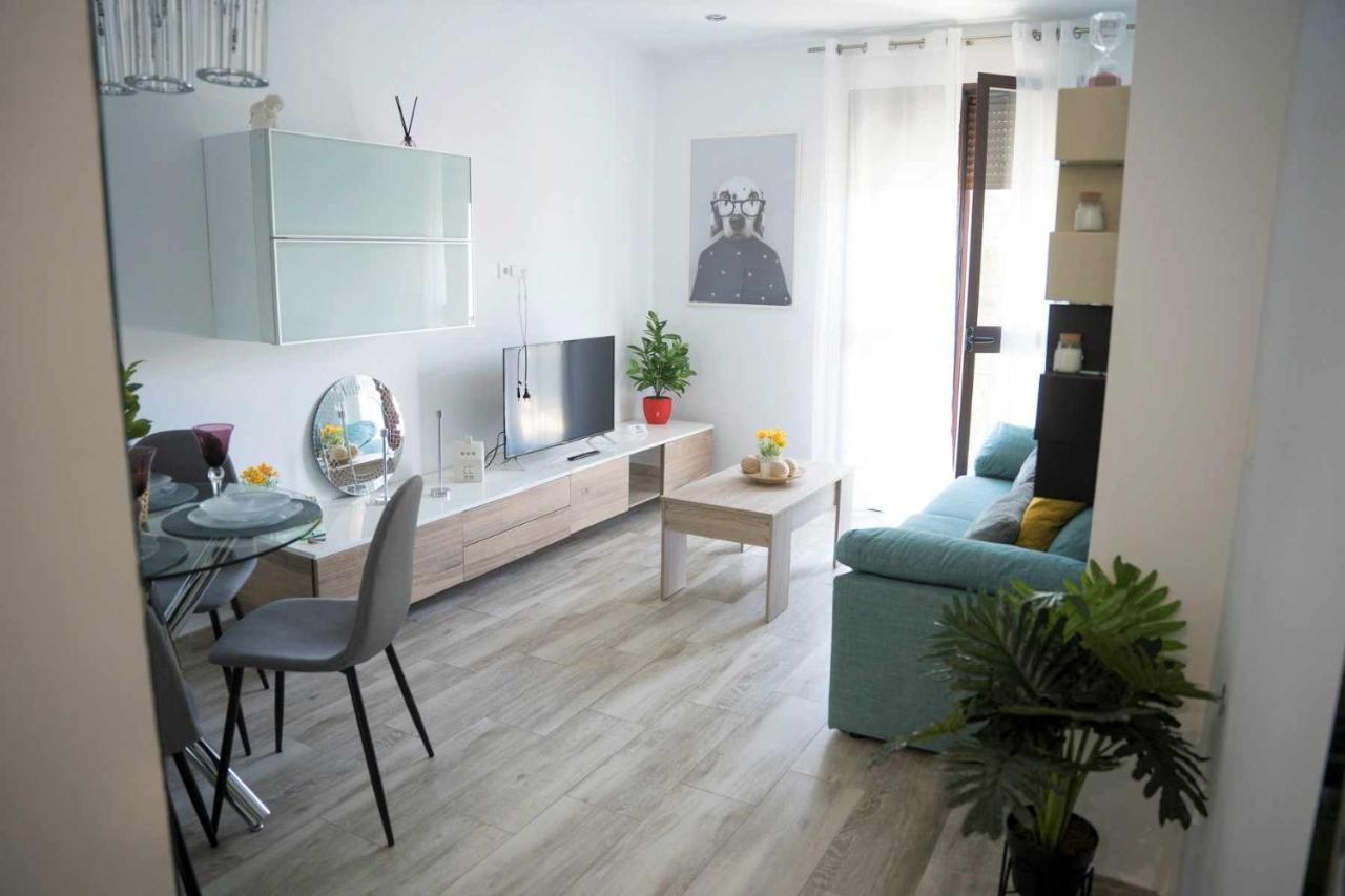 El Limonar De La Ribera Parking Disponible De Pago Apartment Cordoba Exterior photo